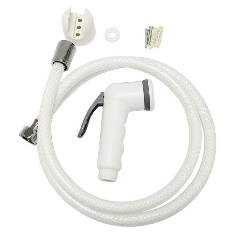 Гигиеническая лейка Славен СЛ-ЗП-029 цвет белый