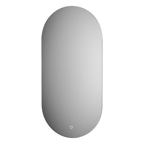 Зеркало с подсветкой Defesto OPTI DF 2912S 40х80 подвесное