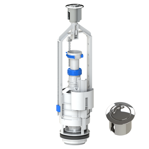 Сливной механизм KK POL 350/ZSD/207-00-T0