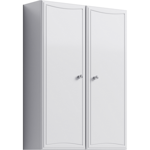 Шкаф Aqwella Y Ba.04.03 50х70 подвесной цвет белый