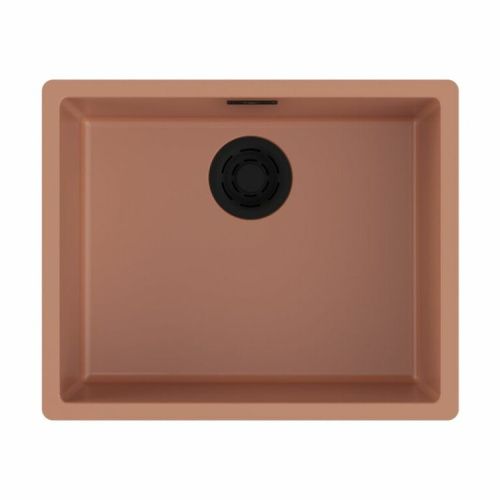 Кухонная мойка Omoikiri Yamakawa 4997262 55х45 цвет коричневый