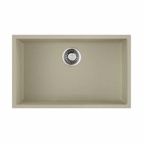 Кухонная мойка Omoikiri Tedori 4993973 65х40 цвет бежевый