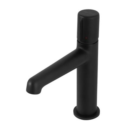 Смеситель BelBagno UNO UNO-LVM-NERO на раковину черный