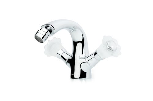 Смеситель Boheme Сamelia 276-Camelia на биде хром