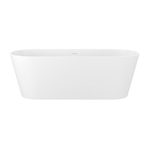 Ванна акриловая Wellsee Shell 281704000 180х80 отдельностоящая овальная с ножками