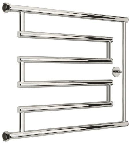 Полотенцесушитель водяной Сунержа High-Tech model L+ 00-4052-5065 65х50 нержавеющая сталь