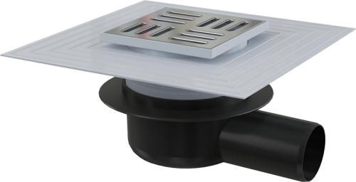 Душевой трап Alcadrain APV26C