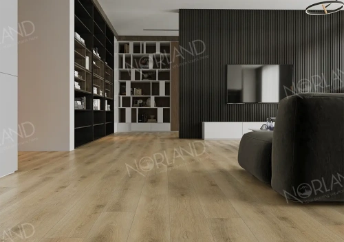 SPC ламинат Norland Vakre 1022-20 Tisla толщина 0.4 см 43 класс 1220х183