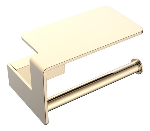 Бумагодержатель Boheme Q 10941-G