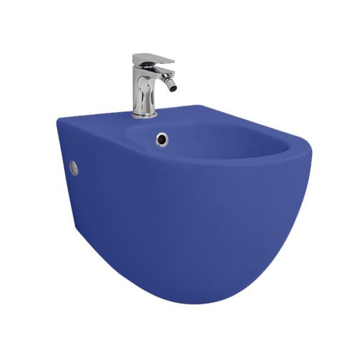 Биде подвесное Artceram File 2.0 FLB001 16 00 blu zaffiro цвет синий