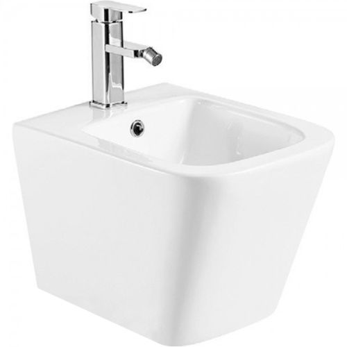 Биде подвесное WeltWasser 10000003754 цвет белый
