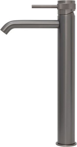 Смеситель Allen Brau Priority 5.31A02-MG на раковину серый