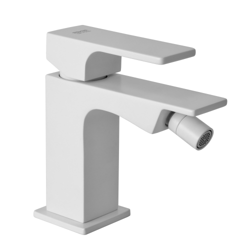 Смеситель Remer Absolute AU20BO на биде белый