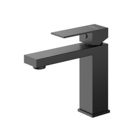 Смеситель Cezares SLIDER SLIDER-LS-NOP на раковину черный