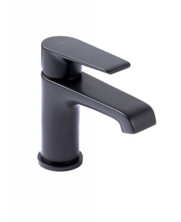 Смеситель Cezares NAUTIC NAUTIC-LS1-NOP на раковину черный