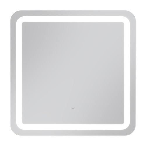 Зеркало с подсветкой Vigo Jess 240 70х70 подвесное