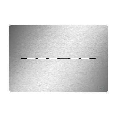 Клавиша смыва для унитаза сенсорная Tece TECESolid 9240454 цвет нержавеющая сталь