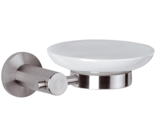 Мыльница Remer Minimal INOX Mi10INOXCR