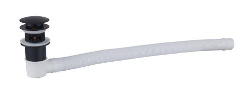 Слив-перелив BelBagno BB39-OVF-NERO