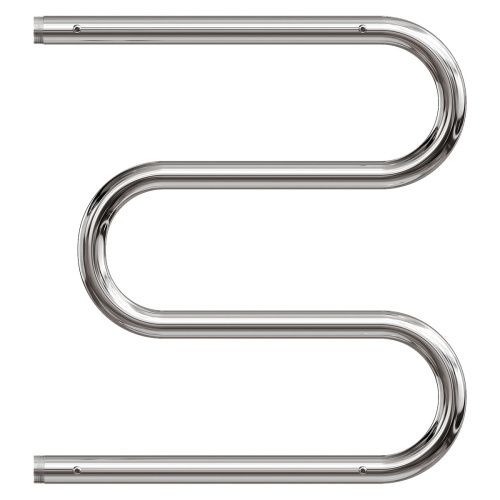 Полотенцесушитель водяной Point М-образный PN38556P 60х55 хром