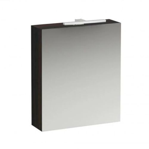 Зеркало-шкаф Laufen Base 4.0275.1.110.263.1 60х70 подвесной цвет коричневый