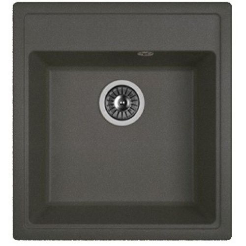 Кухонная мойка Dr.Gans Ника 470 25.070.B0470.411 50х45 цвет серый поверхность матовая