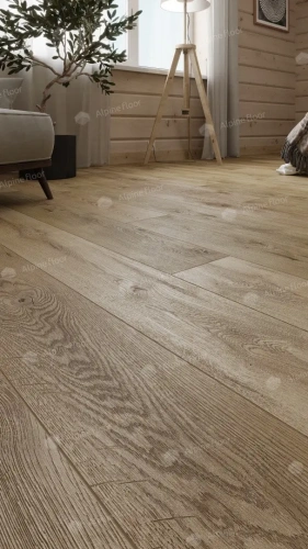 Ламинат Alpine Floor Aqua Life LF103-09 Дуб Стокгольм толщина 0.8 см 33 класс 1285х192