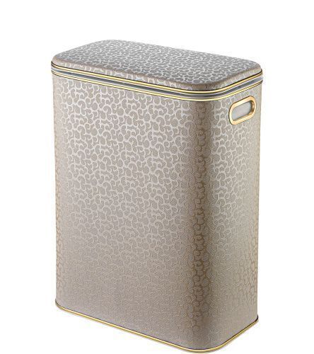 Корзина для белья Geralis Flower FLG-B