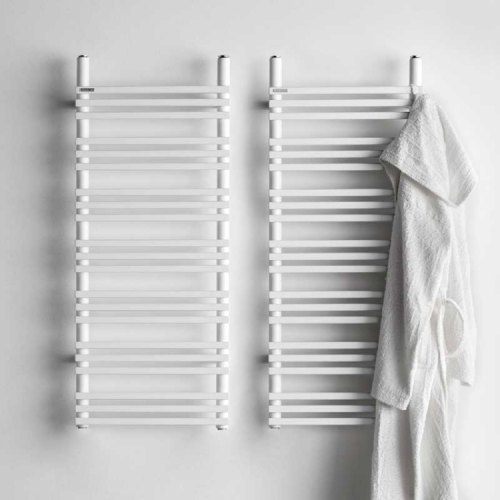 Полотенцесушитель электрический Antrax Rabbit E H20 ECRBH20043105B/BCOR 45х105 белый