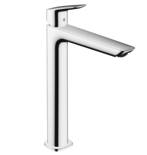 Смеситель Hansgrohe Logis 71257000 на раковину хром