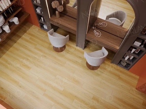 SPC ламинат Norland Vakre 1022-11 Vold толщина 0.4 см 43 класс 1220х183