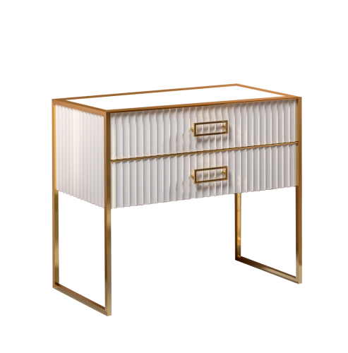 Тумба под раковину Armadi Art Monaco 867-100-WG 100х50 напольная цвет белый