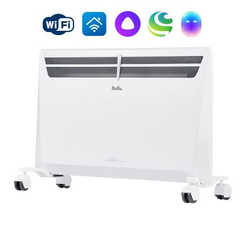 Конвектор электрический Ballu Evolution Transformer BEC/EVU-2000-4I-BFT/EVUR