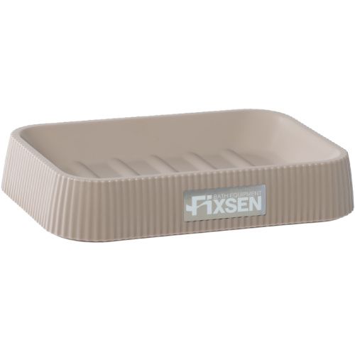 Мыльница Fixsen Brown FX-403-4