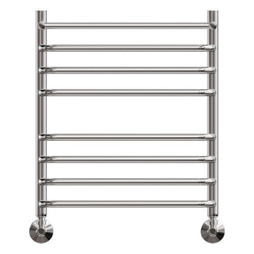 Полотенцесушитель водяной Point Нептун PN09156SP 55х60 хром