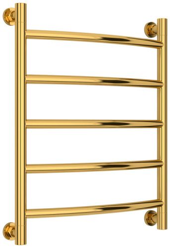 Полотенцесушитель водяной Сунержа Галант+ 03-0200-6050 50х60 золото