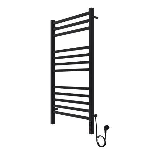 Полотенцесушитель электрический Azario Ancona AZ71850B 55х100