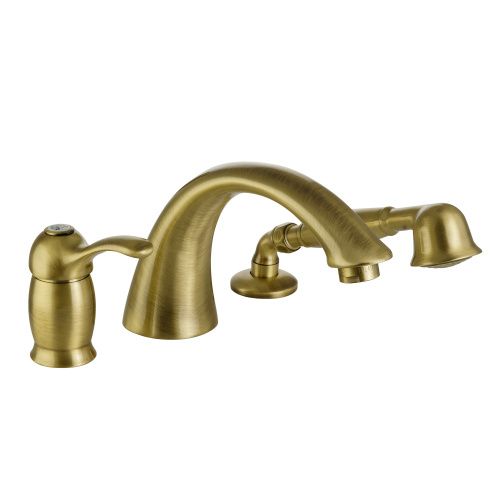 Смеситель Migliore LEM 25867 на борт ванны бронза