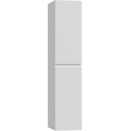 Шкаф-пенал Sancos SNOB T PSNT35W 40х170 подвесной цвет белый