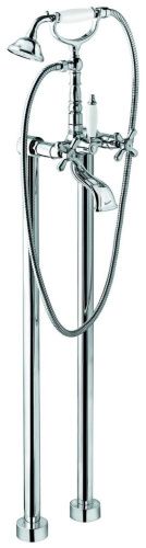 Смеситель Emmevi Deco Old 1261128/CR напольный хром