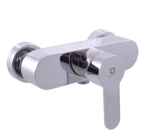 Смеситель для душа RavSlezak ZAMBEZI ZA081.5 настенный хром