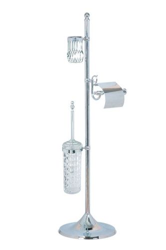 Стойка с аксессуарами для ванной Boheme Brillante 10445