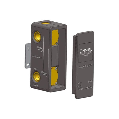 Скрытая часть Daniel DANBOXD3