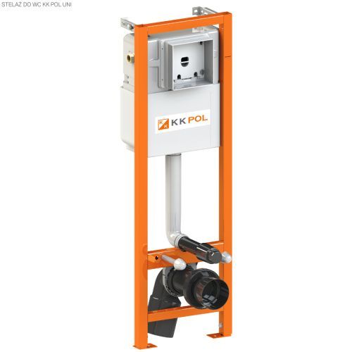 Инсталляция для биде KK POL UNI ZSP/M370/0/K