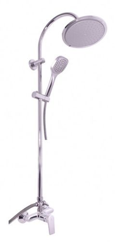 Смеситель для душа RavSlezak COLORADO CO182.5/3 настенный хром