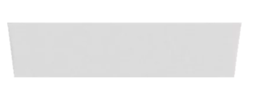 Экран для ванны Bas Афина ЭВ00001