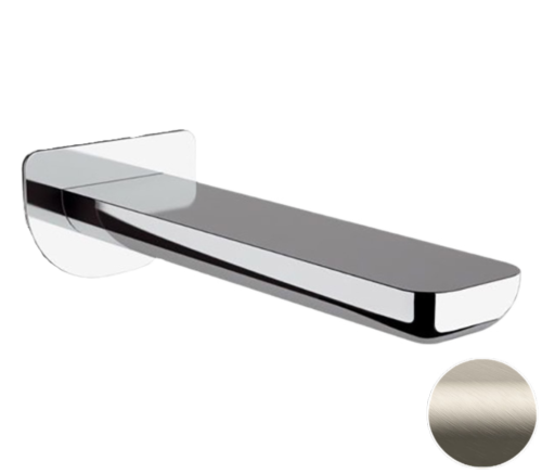 Излив Remer Infinity 91IXV настенный нержавеющая сталь