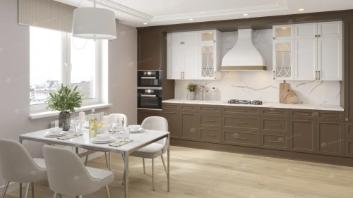 SPC ламинат Alpine Floor Premium XL ECO 7-12 MC Дуб Капучино толщина 0.8 см 43 класс 1524х180