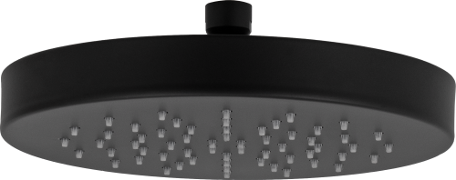 Верхний душ Daniel A578H3CM2215 20х20 черный