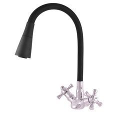 Смеситель для кухни RavSlezak MK320.5/13 на мойку хром